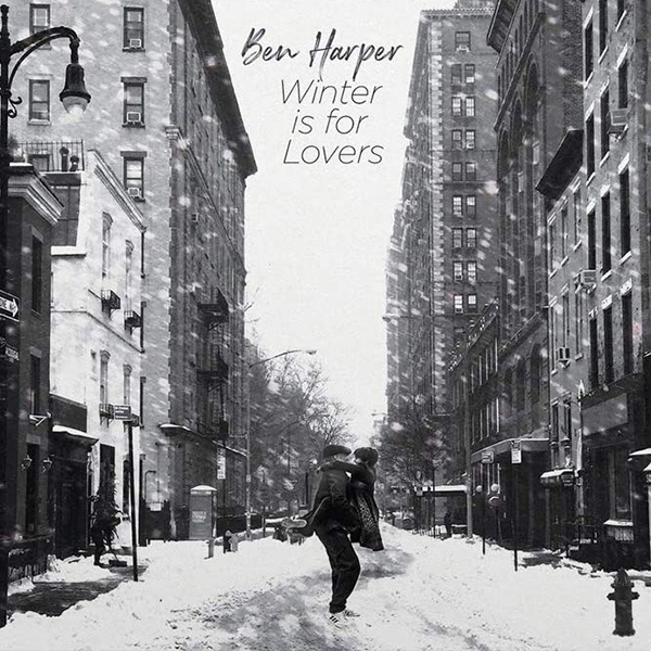 Copertina Vinile 33 giri Winter Is For Lovers di Ben Harper