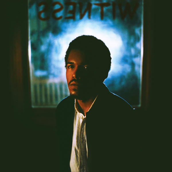 Copertina Vinile 33 giri Witness di Benjamin Booker