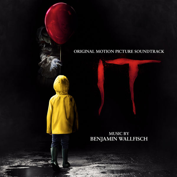 Copertina Vinile 33 giri It [Soundtrack 2xLP] di Benjamin Wallfisch