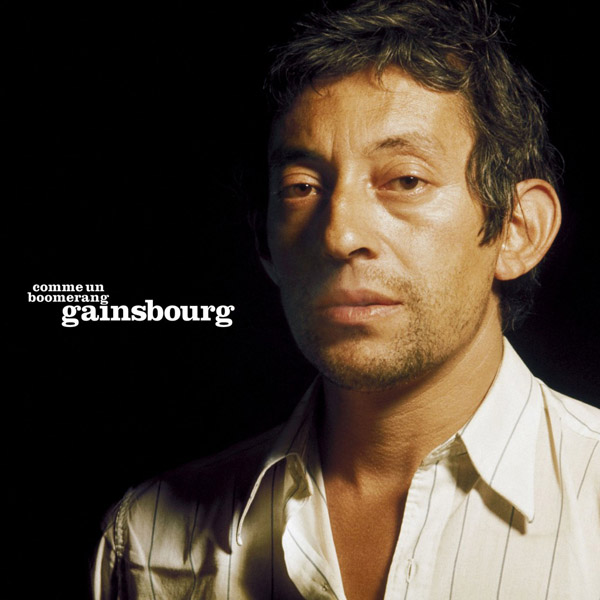 Copertina Disco Vinile 33 giri Best Of | Comme Un Boomerang [2 LP] di Serge Gainsbourg