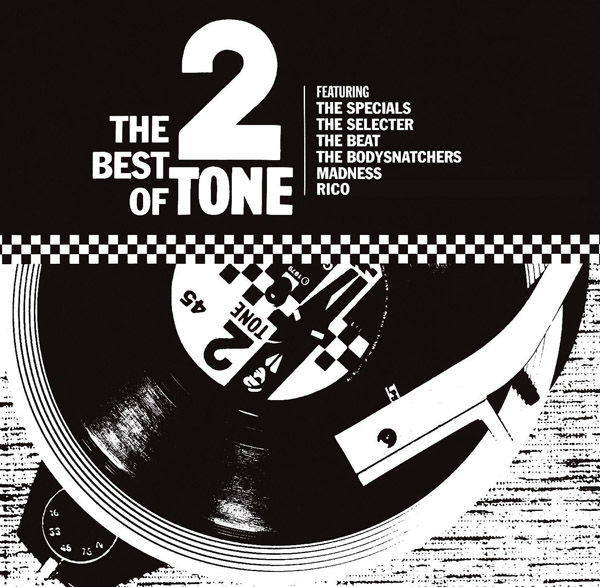 Copertina Vinile 33 giri The Best of 2 Tone [2 LP] di Vari Artisti