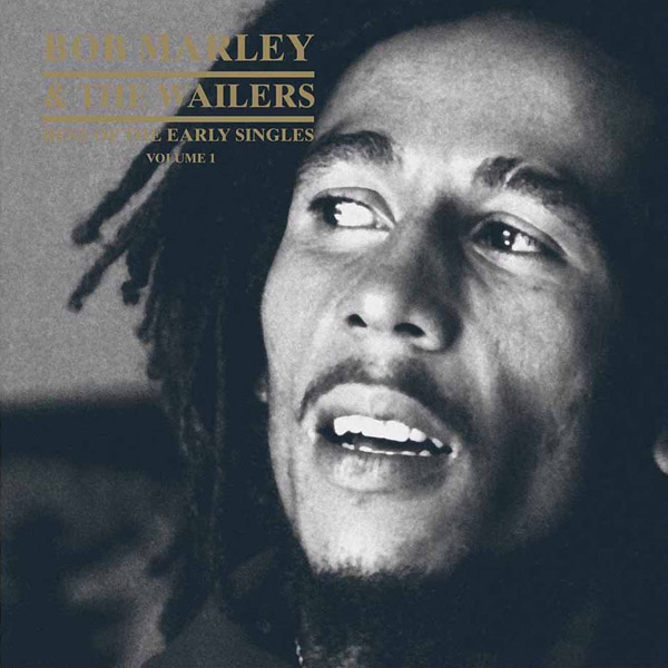 Copertina Disco Vinile 33 giri Best of the Early Singles Vol.1  di Bob Marley and the Wailers