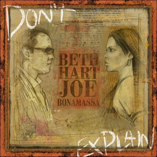 Copertina Disco Vinile 33 giri Don'T Explain di Beth Hart