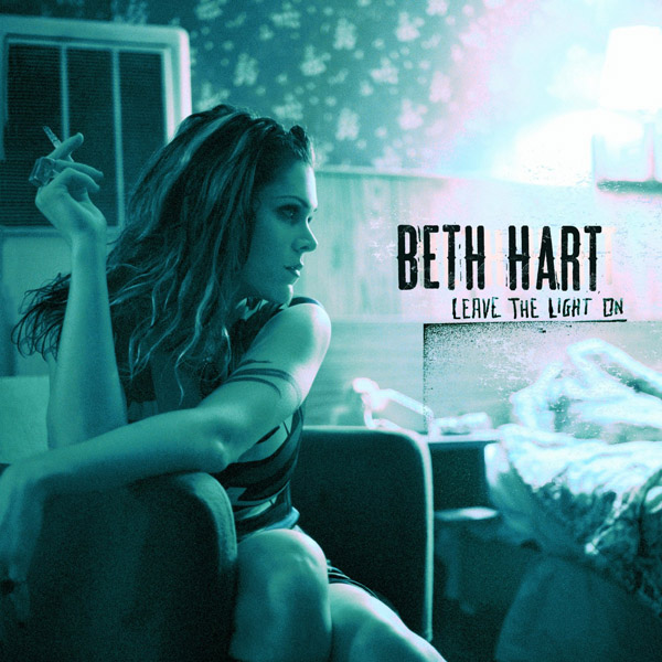 Copertina Disco Vinile 33 giri Leave the Light on [2 LP] di Beth Hart