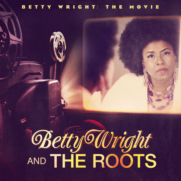 Copertina Vinile 33 giri The Movie [2 LP] di Betty Wright