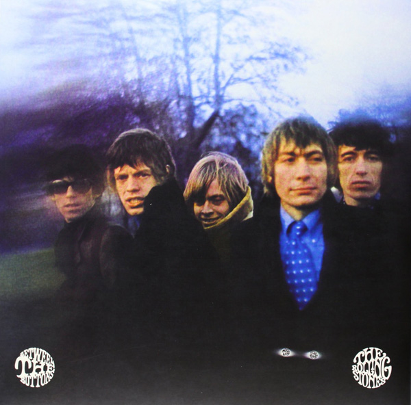 Copertina Disco Vinile 33 giri Between The Buttons (Uk Version) di The Rolling Stones