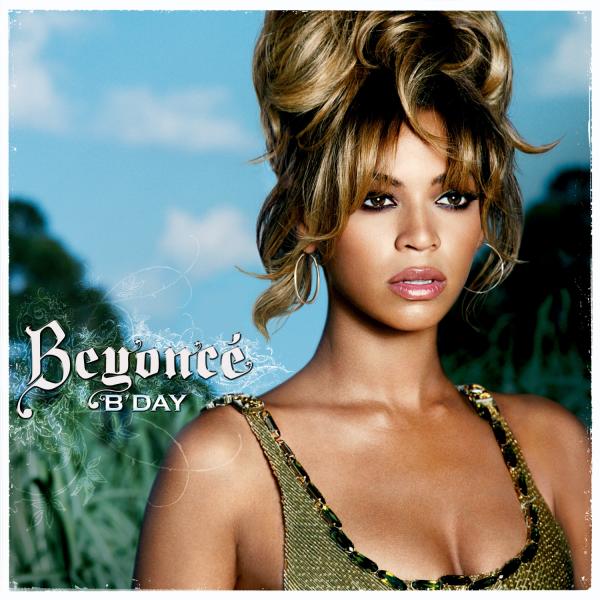 Copertina Disco Vinile 33 giri B'Day [2 LP] di Beyonce