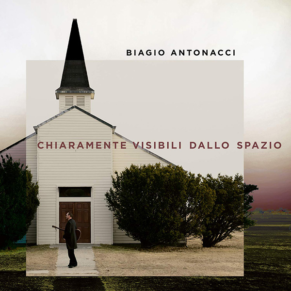 Copertina Vinile 33 giri Chiaramente Visibili dallo Spazio di Biagio Antonacci