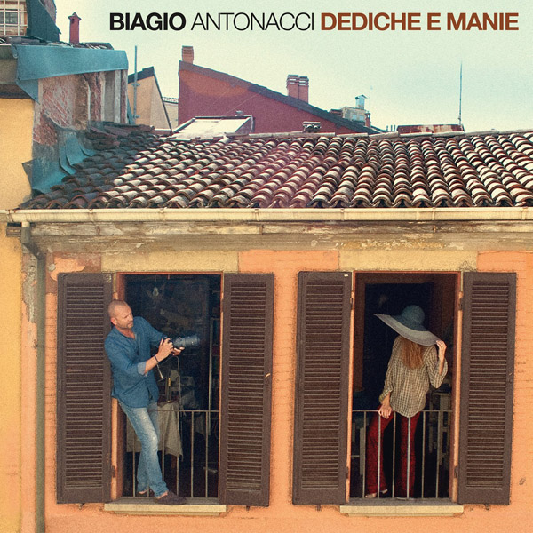 Copertina Vinile 33 giri Dediche e Manie di Biagio Antonacci