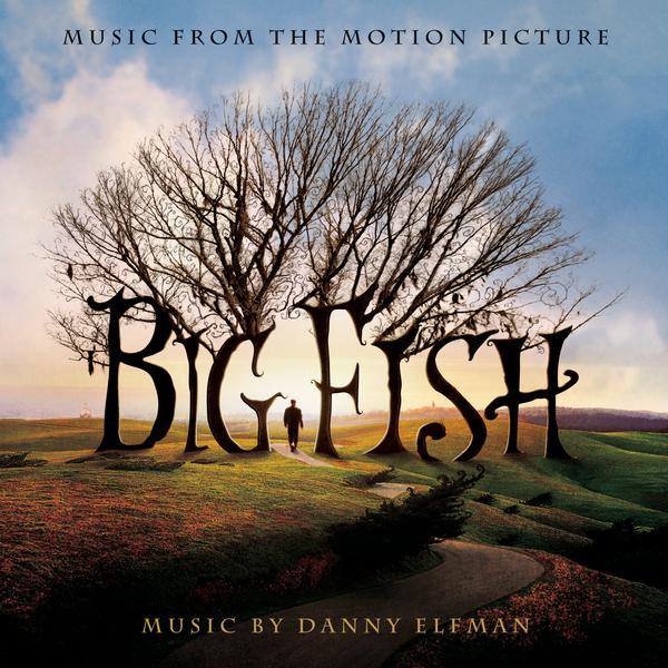 Copertina Disco Vinile 33 giri Big Fish [Soundtrack 2xLP] di Danny Elfman