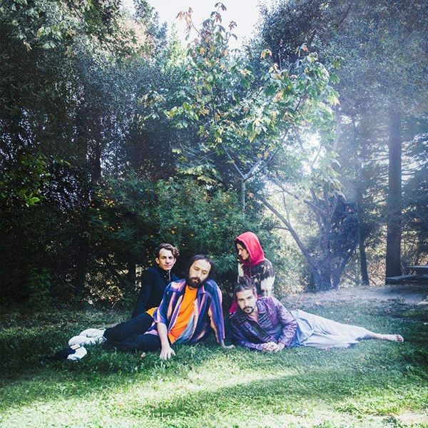 Copertina Vinile 33 giri U.F.O.F. di Big Thief