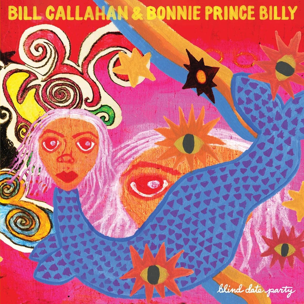 Copertina Vinile 33 giri Blind Date Party di Bill Callahan