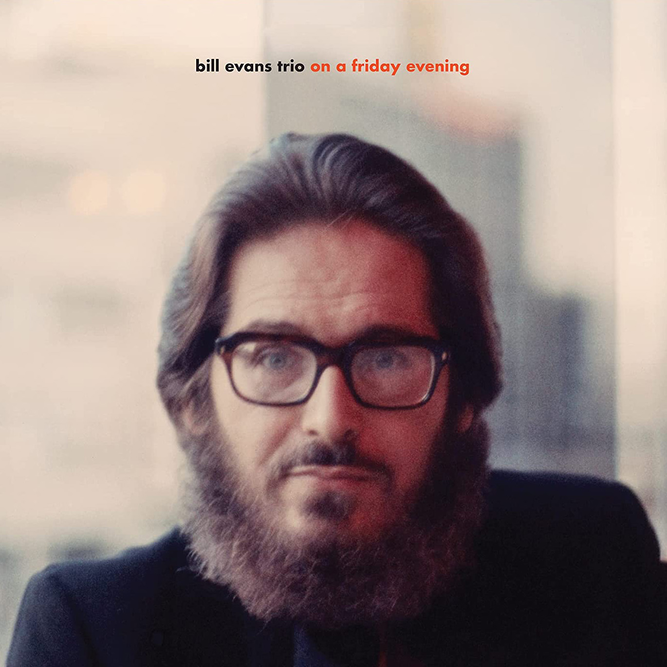 Copertina Vinile 33 giri On A Friday Evening di Bill Evans