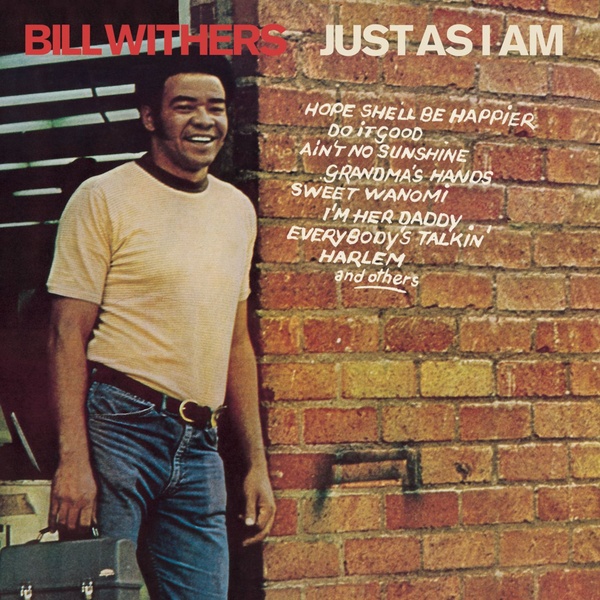 Copertina Disco Vinile 33 giri Just As I Am di Bill Withers