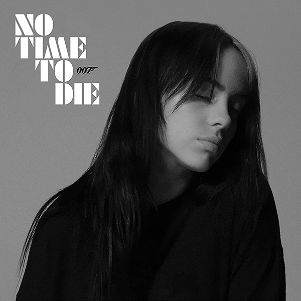 Copertina Vinile 33 giri No Time To Die [Singolo 45 giri] di Billie Eilish