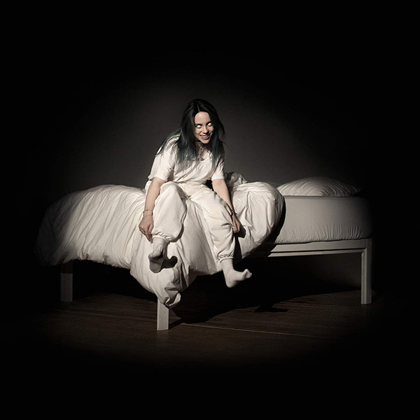 Copertina Vinile 33 giri When We All Fall Asleep, Where Do We Go? di Billie Eilish