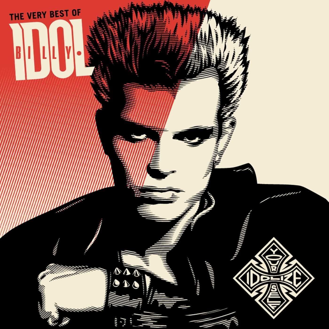 Copertina Vinile 33 giri The Very Best Of [2 LP] di Billy Idol