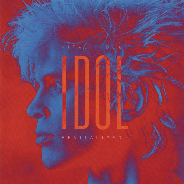 Copertina Vinile 33 giri Vital Idol: Revitalized di Billy Idol