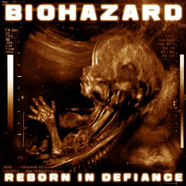 Copertina Disco Vinile 33 giri Reborn In Defiance di Biohazard