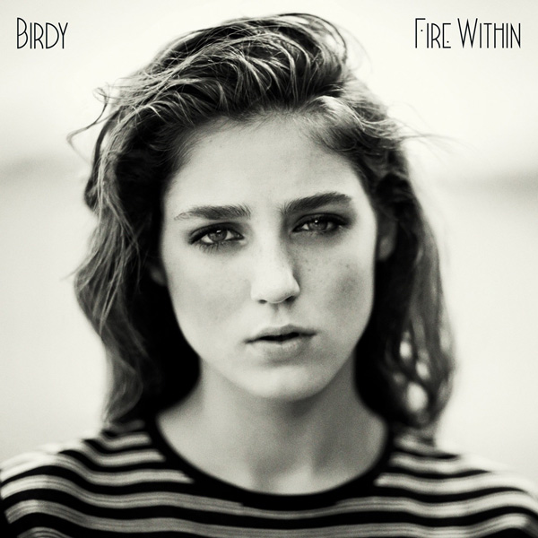 Copertina Disco Vinile 33 giri Fire Within di Birdy