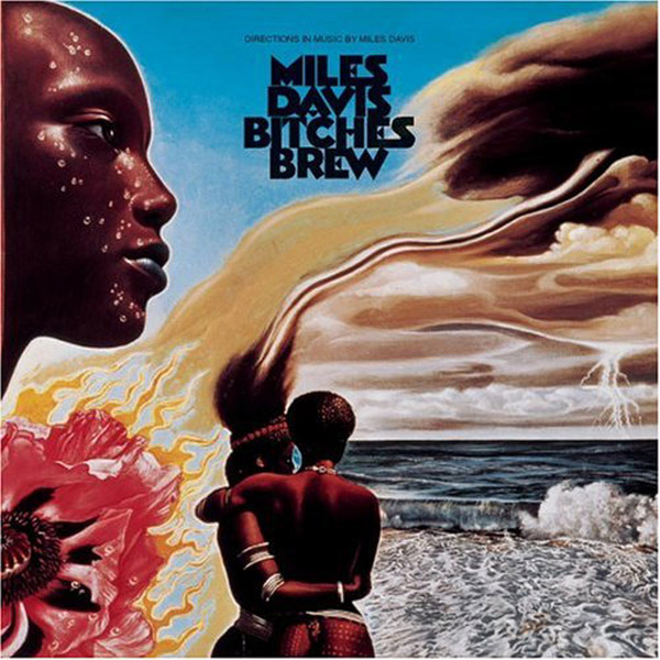 Copertina Disco Vinile 33 giri Bitches Brew [2 LP] di Miles Davis