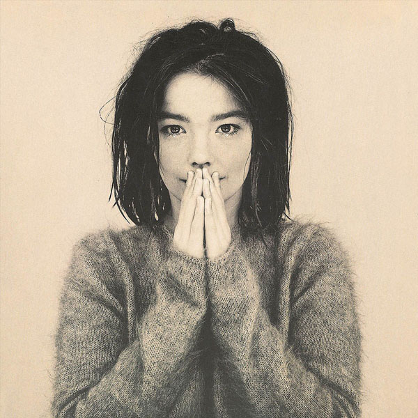 Copertina Disco Vinile 33 giri Debut di Bjork