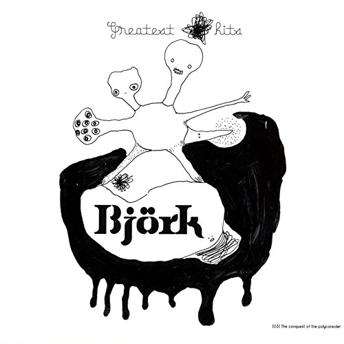 Copertina Vinile 33 giri Greatest Hits [2 LP] di Bjork