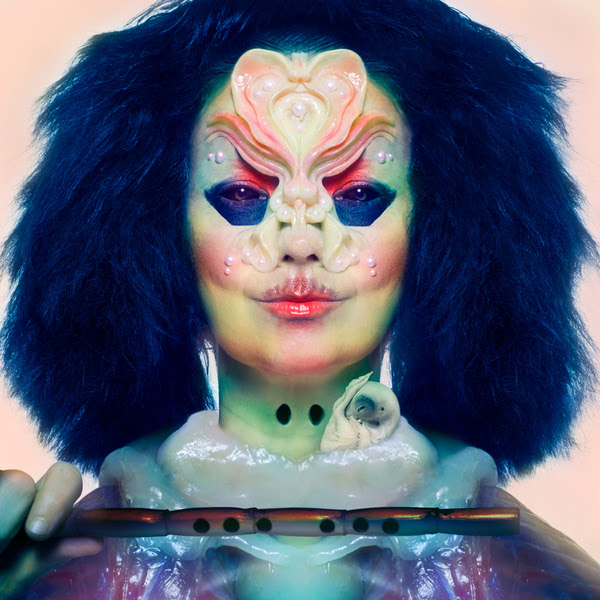 Copertina Vinile 33 giri Utopia [2 LP] di Bjork