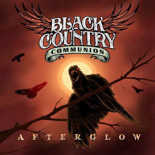 Copertina Disco Vinile 33 giri Afterglow [2 LP]  di Black Country Communion