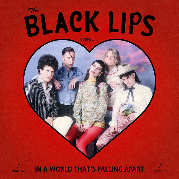 Copertina Vinile 33 giri Sing in a World That?s Falling Apart di Black Lips