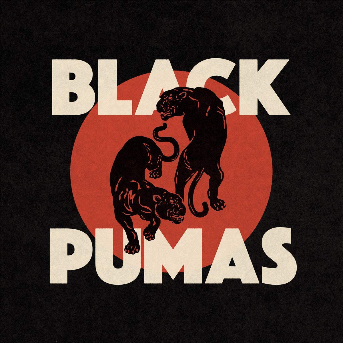 Copertina Vinile 33 giri Black Pumas di Black Pumas