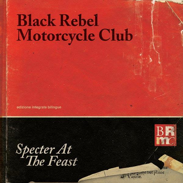 Copertina Disco Vinile 33 giri Specter At The Feast [2 LP] di Black Rebel Motorcycle Club