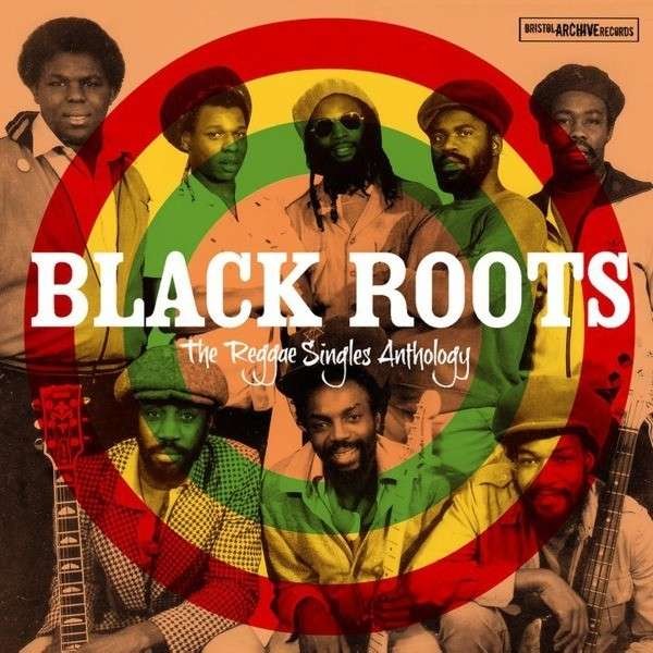 Copertina Disco Vinile 33 giri The Reggae Singles Anthology [2 LP] di Black Roots