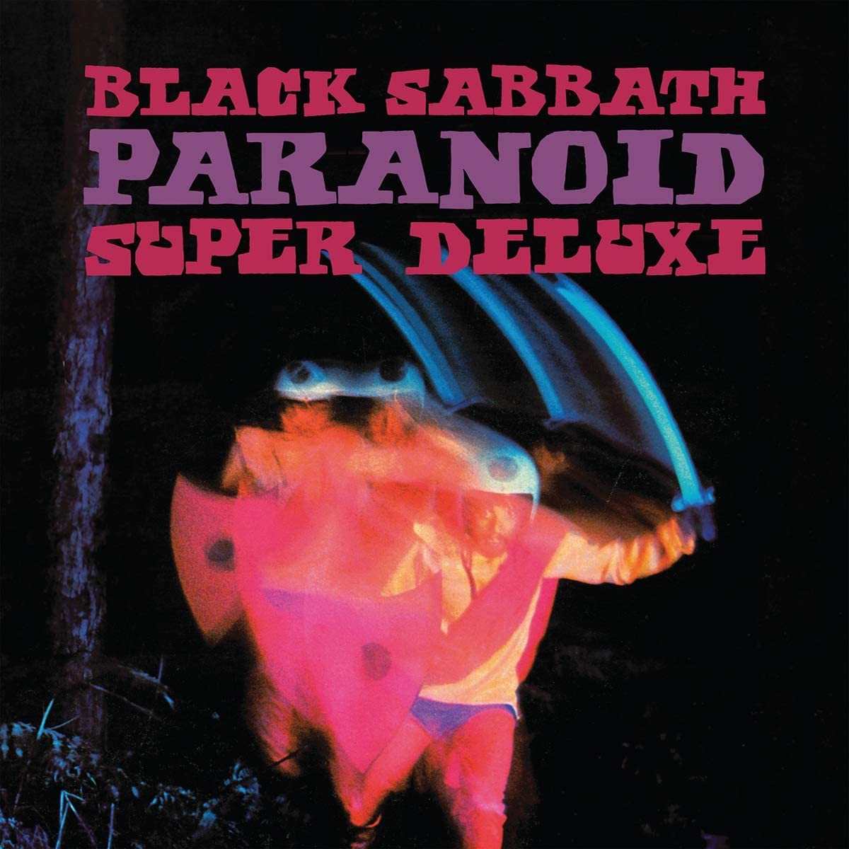 Copertina Vinile 33 giri Black Sabbath di 