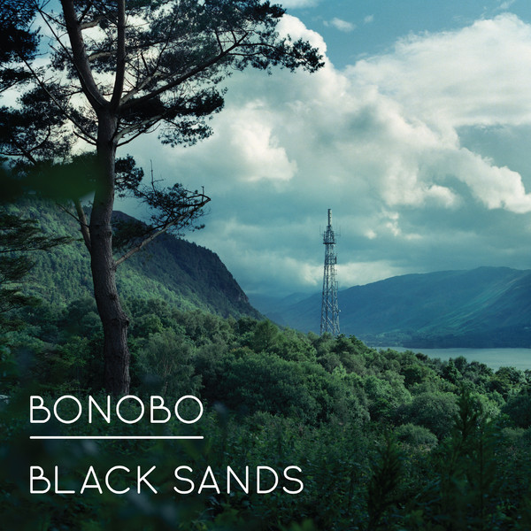 Copertina Disco Vinile 33 giri Black Sands [2 LP] di Bonobo