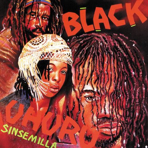 Copertina Disco Vinile 33 giri Sinsemilla di Black Uhuru