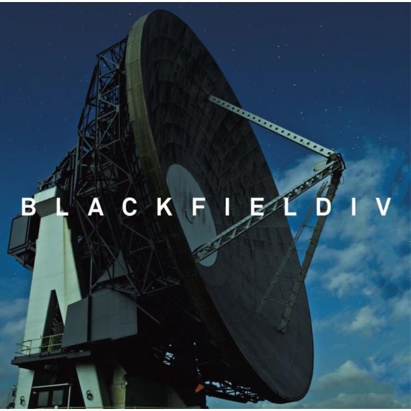 Copertina Disco Vinile 33 giri IV di Blackfield