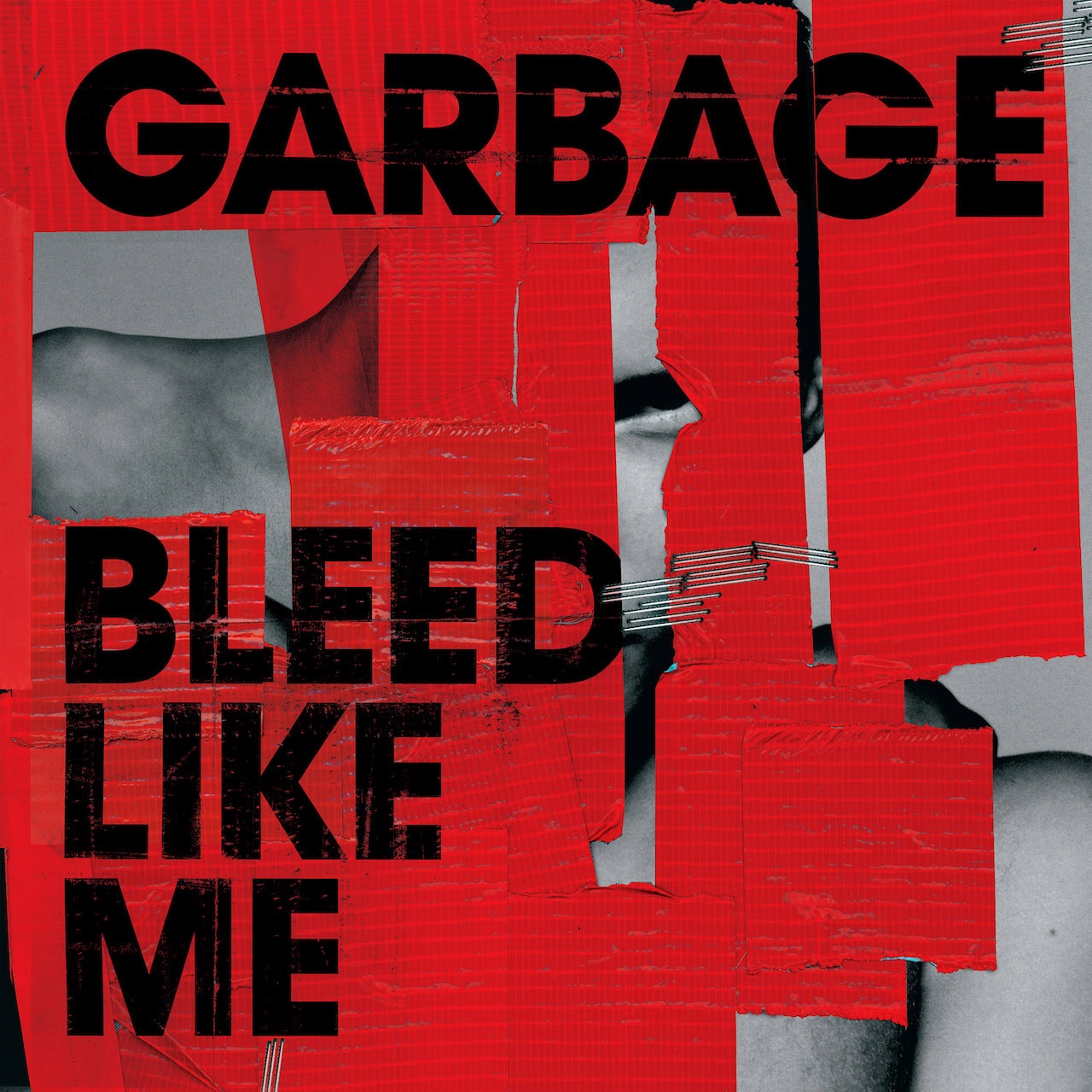 Copertina Vinile 33 giri Bleed Like Me di Garbage