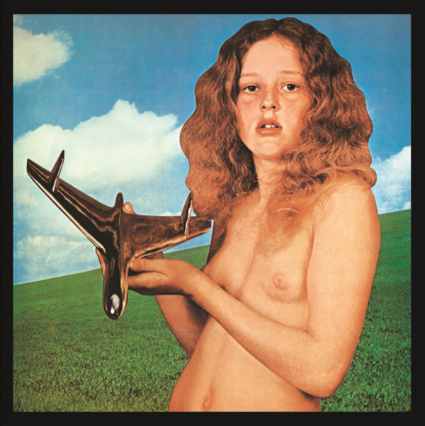 Copertina Disco Vinile 33 giri Blind Faith [2 LP] di Blind Faith