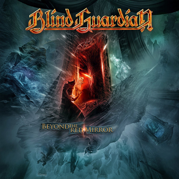 Copertina Disco Vinile 33 giri Beyond the Red Mirror [2 LP] di Blind Guardian