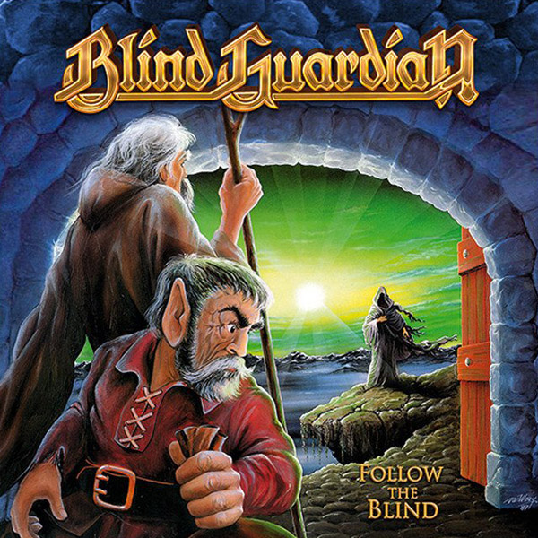 Copertina Vinile 33 giri Follow the Blind di Blind Guardian