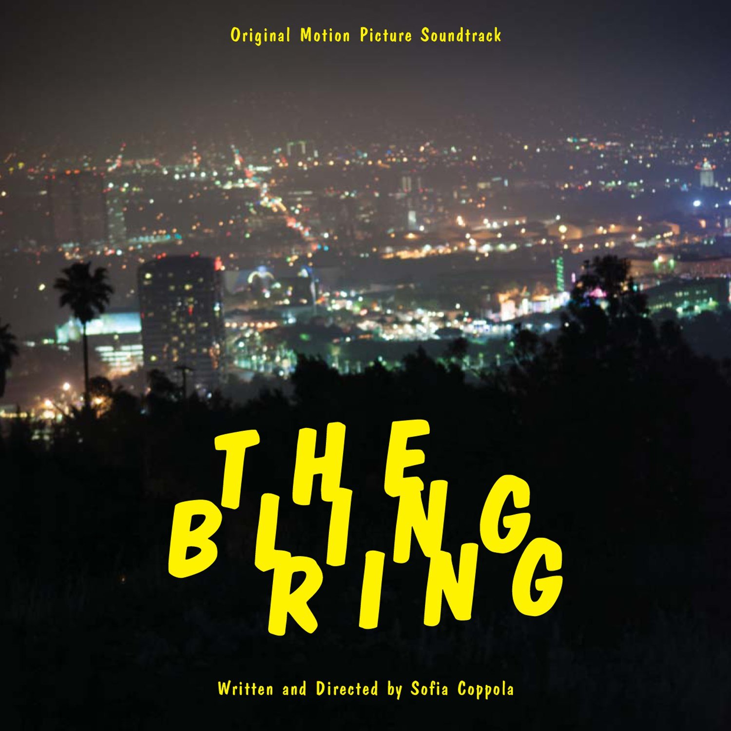 Copertina Disco Vinile 33 giri Bling Ring [Soundtrack 3xLP] di 