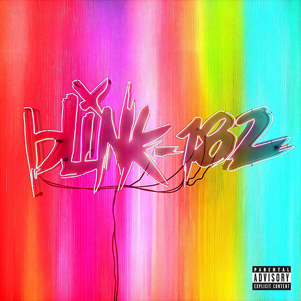 Copertina Vinile 33 giri Nine di Blink-182