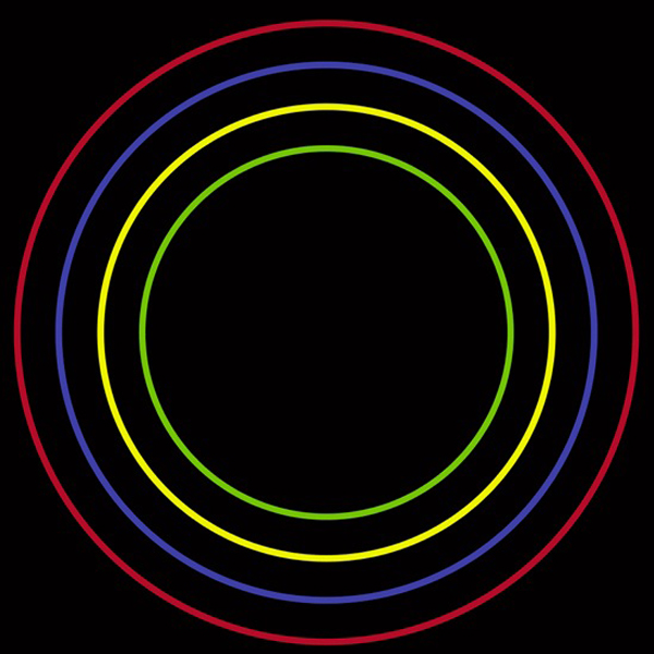Copertina Disco Vinile 33 giri Four di Bloc Party