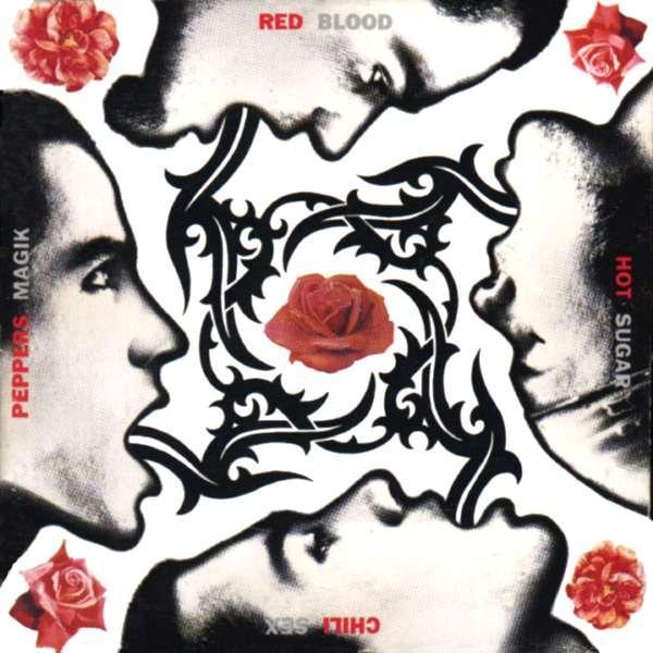 Copertina Disco Vinile 33 giri Blood Sugar Sex Magic [2 LP] di Red Hot Chili Peppers