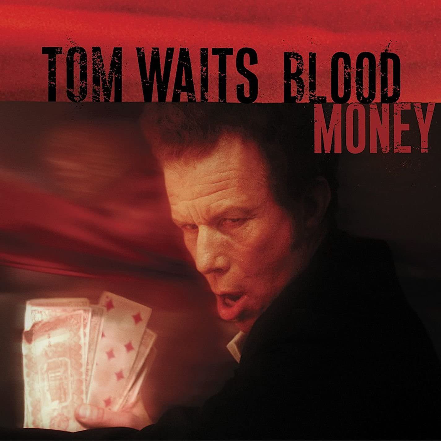 Copertina Vinile 33 giri Blood Money di Tom Waits