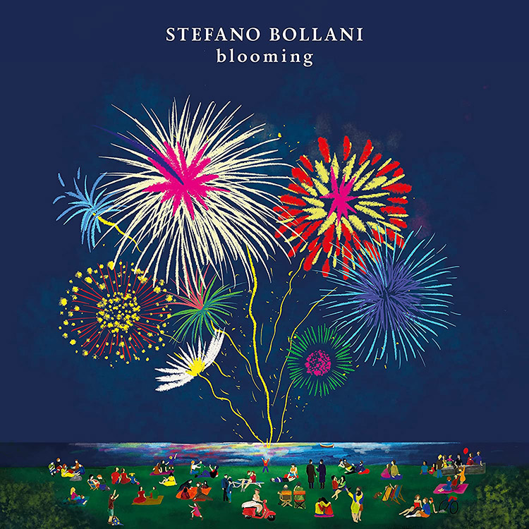 Copertina Vinile 33 giri Blooming di Stefano Bollani