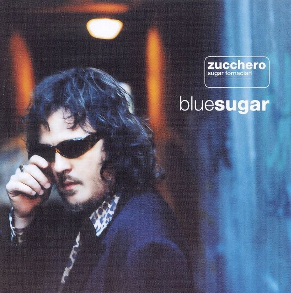 Copertina Disco Vinile 33 giri Bluesugar [2 LP] di Zucchero