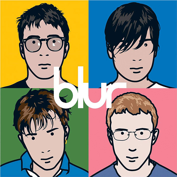 Copertina Vinile 33 giri Blur: the Best of [2 LP]  di Blur