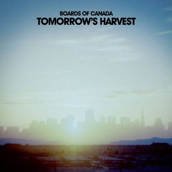 Copertina Disco Vinile 33 giri Tomorrow's Harvest [2 LP] di Boards of Canada